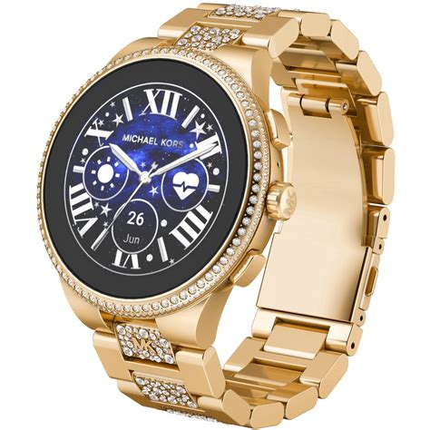 michael kors smartwatch series